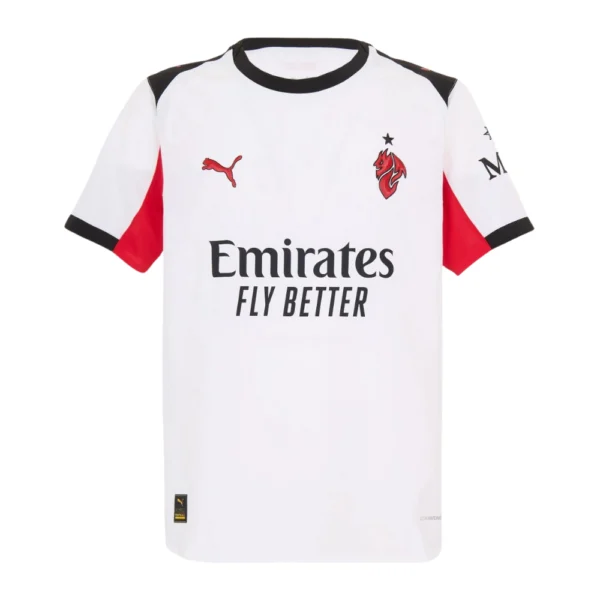 AC Milan Uitshirt 2025/26