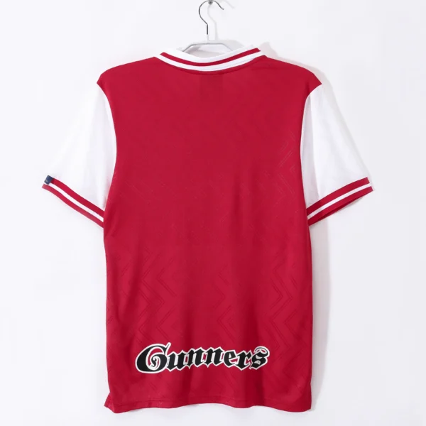 Arsenal Retro Thuisshirt 1996/97