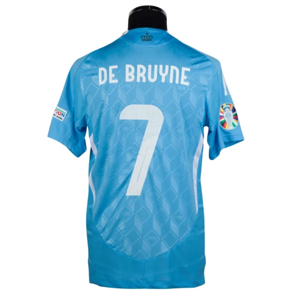 België Uitshirt 2024/25