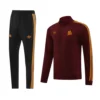 AS Roma Trainingspak Volle Rits 2025/26