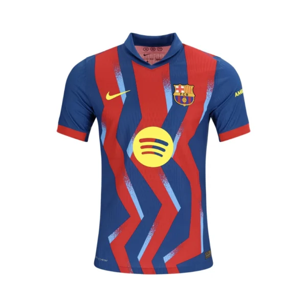 FC Barcelona 4de Shirt 2025/26