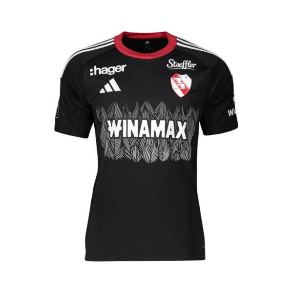RC Strasbourg 3de Shirt 2025/26