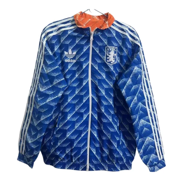 Aston Villa Inside-Out Windbreaker 2025/26