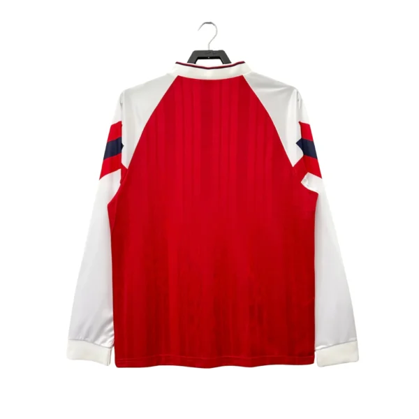 Arsenal Retro Thuisshirt Long Sleeve 1992/93