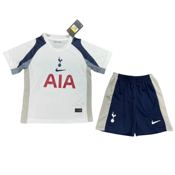 Tottenham Hotspur Thuisset 2025/26 Kids