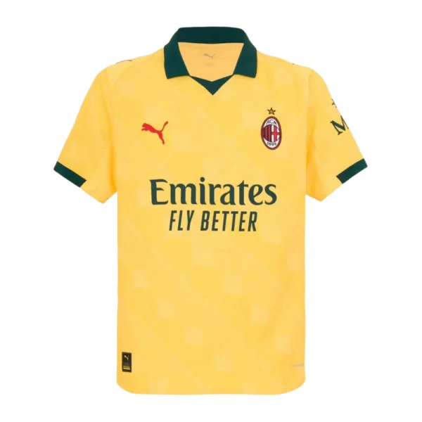 AC Milan 3de Shirt 2025/26
