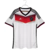 Duitsland Thuisshirt Retro 2014/15