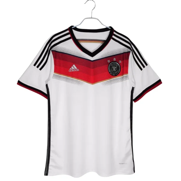Duitsland Thuisshirt Retro 2014/15
