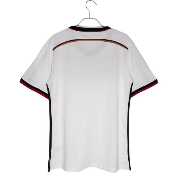 Duitsland Thuisshirt Retro 2014/15