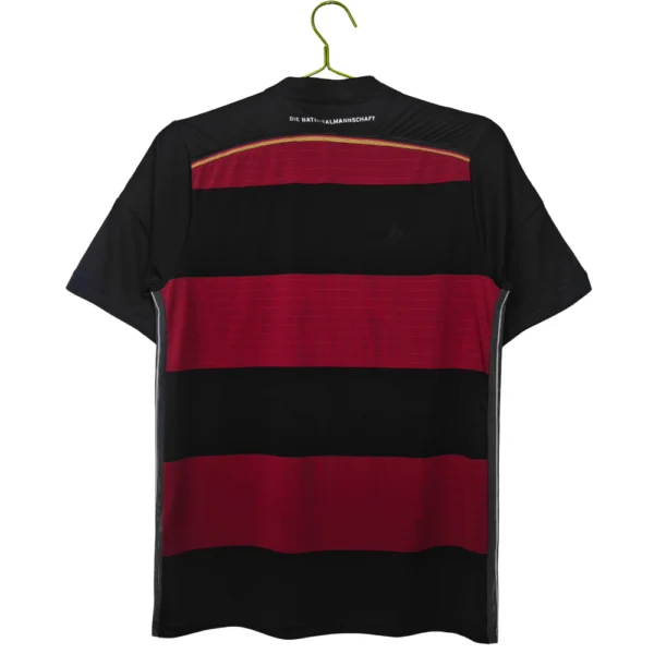 Duitsland Uitshirt Retro 2014/15