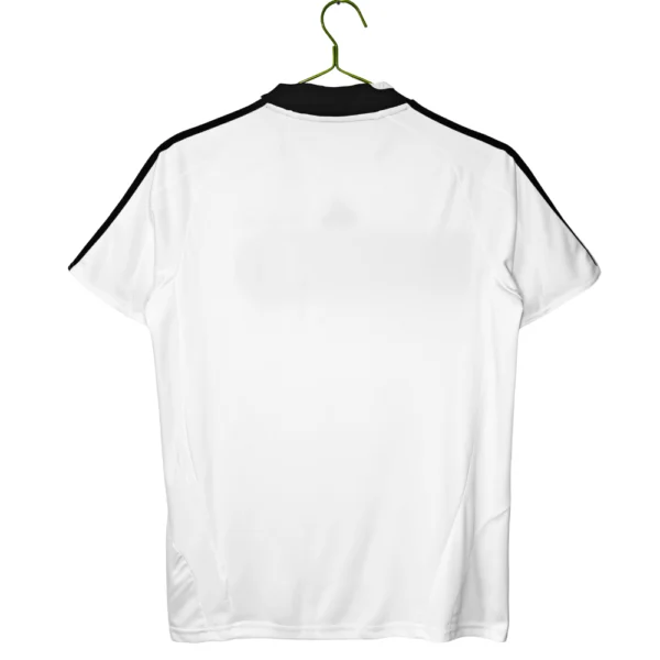 Duitsland Thuisshirt Retro 2008/09