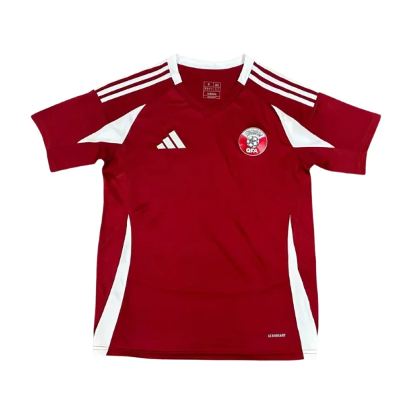 Qatar Thuisshirt 2024/2025