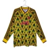 Arsenal Retro Uitshirt Long Sleeve 1991/93