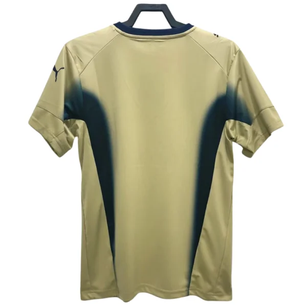 Italië Golden Keeper Retro 2006/07