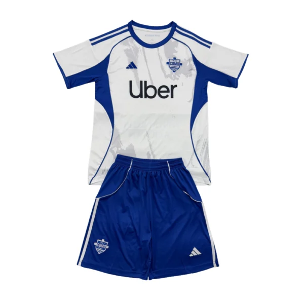 Como Uit Set 2025/26 Kids