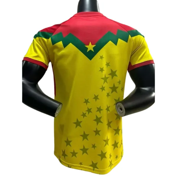 22 Burkina Faso 3de Shirt 2025/26