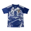 Japan Dragon Ball Z Editie Blue Thuisshirt 2025/26