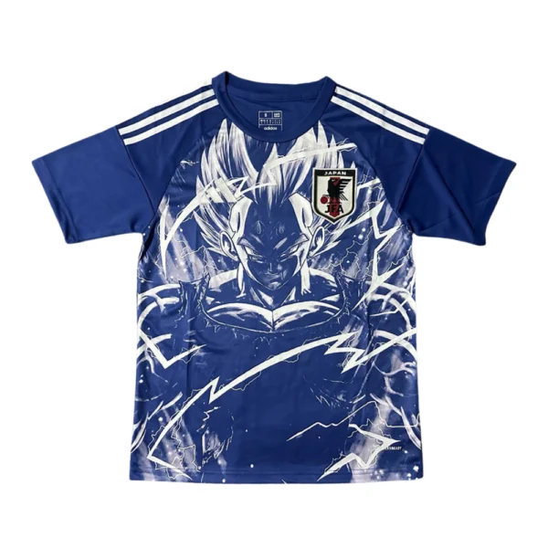 Japan Dragon Ball Z Editie Blue Thuisshirt 2025/26
