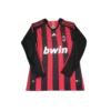AC Milan Thuisshirt Long Sleeve Retro 2008/09