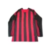 AC Milan Thuisshirt Long Sleeve Retro 2008/09