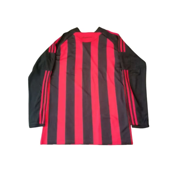 AC Milan Thuisshirt Long Sleeve Retro 2008/09