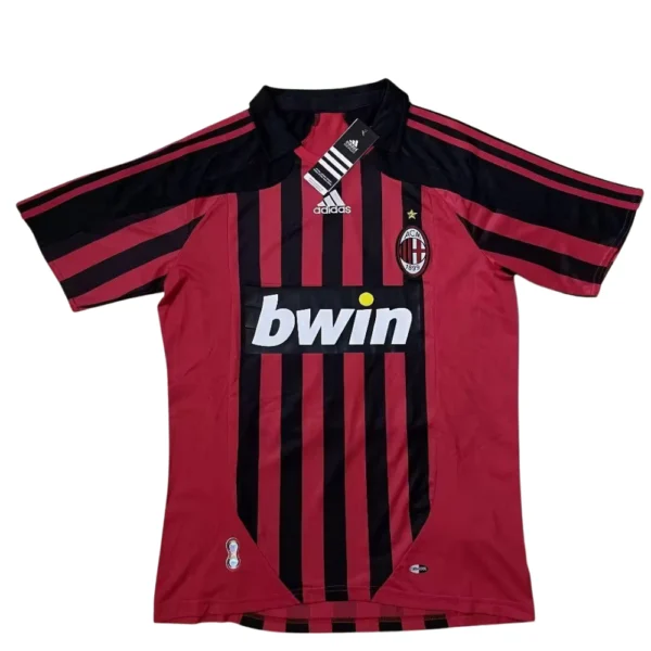 AC Milan Retro Thuisshirt 2007/08