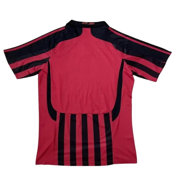 AC Milan Thuisshirt Retro 2007/08