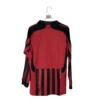 AC Milan Retro Thuisshirt Long Sleeve 2007/08