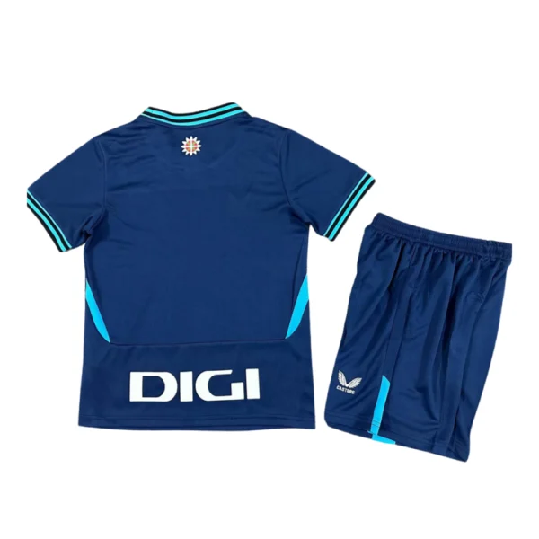 23 Athletic Bilbao Uit Set 2025/26 Kids