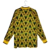 Arsenal Retro Uitshirt Long Sleeve 1991/93