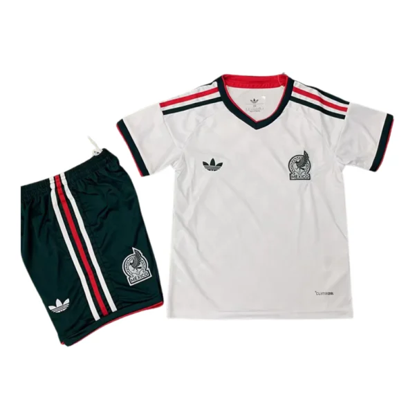 Mexico WK Uit Set 2026 Kid