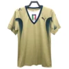 Italië Golden Keeper Retro 2006/07