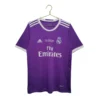 Real Madrid Retro Uitshirt 2016/17