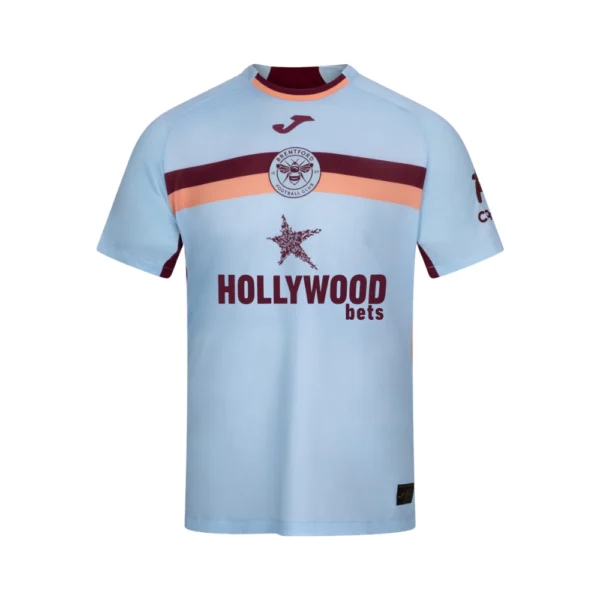 Brentford 3de Shirt 2025/26