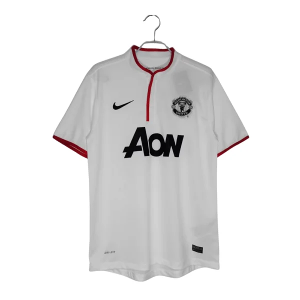 Manchester United Retro Uitshirt 2012/13