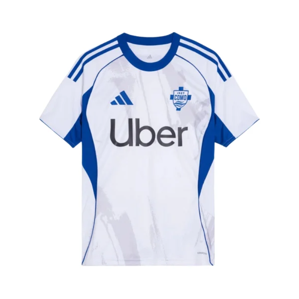 Como Uitshirt 2025/26