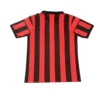 AC Milan Retro Thuisshirt 1963