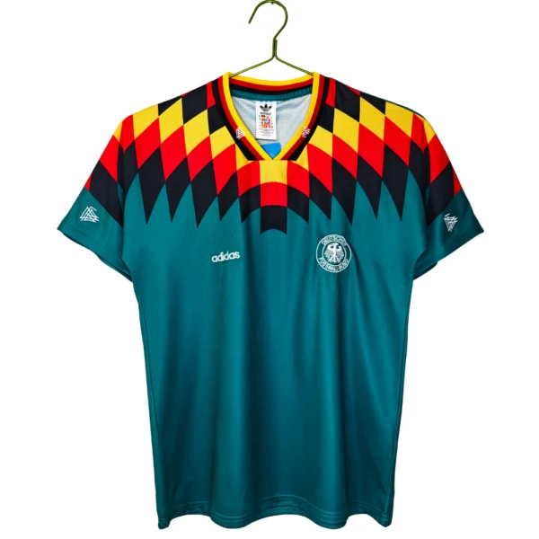 Duitsland Uitshirt Retro 1994/95