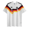 Duitsland Thuisshirt Retro Special Signature 1990-01