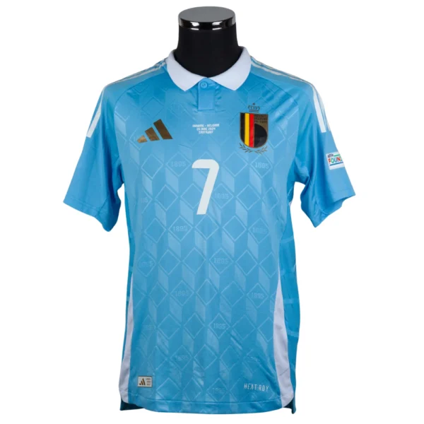 België Uitshirt 2024/25