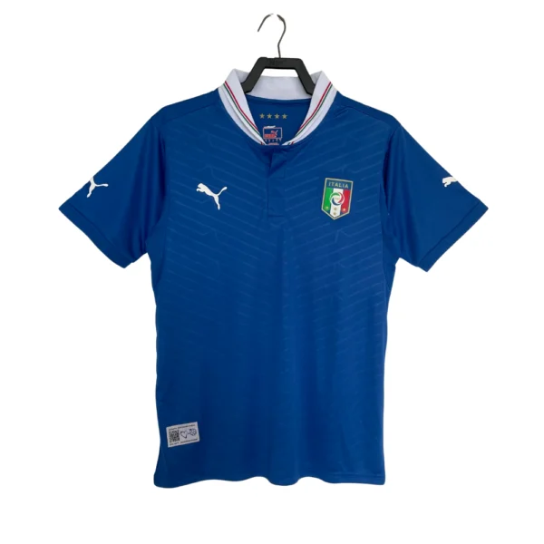Italië Thuishirt Retro 2012/13