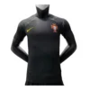 24 Portugal Special Black Shirt 2024/25