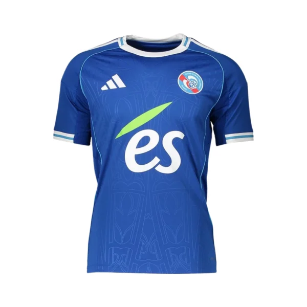 RC Strasbourg Thuisshirt 2025/26