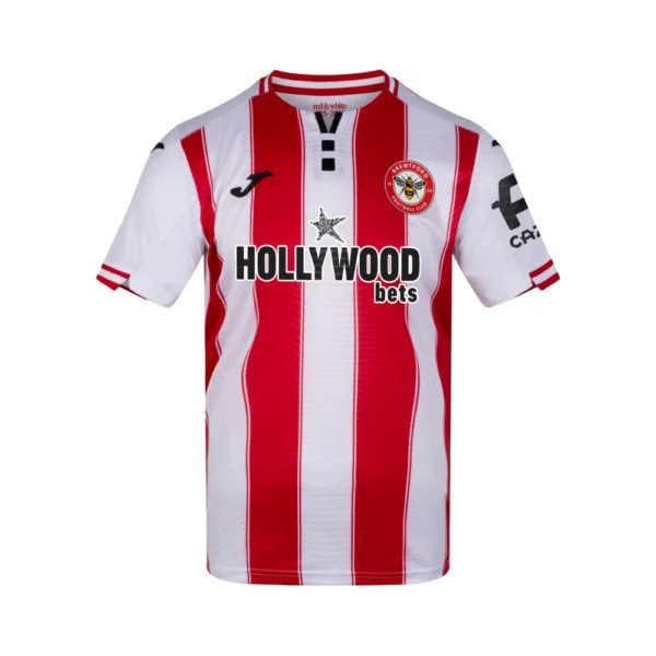 Brentford Thuisshirt 2025/26