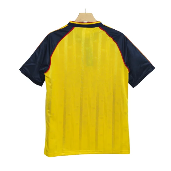 Arsenal Retro Uitshirt 1988/90