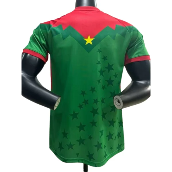 Burkina Faso Thuisshirt 2025/26