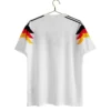 Duitsland Thuisshirt Retro Special Signature 1990-01