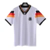 Duitsland Thuisshirt Retro 1962