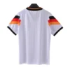 Duitsland Thuisshirt Retro 1962
