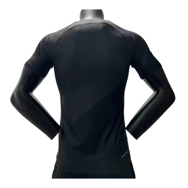 25 Portugal Special Black Shirt 2024/25